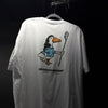 Mullet Tee V2 - White