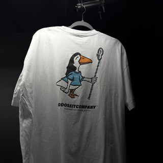 Mullet Tee V2 - White