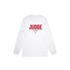 Judge Boys Lacrosse Cotton Long Sleeve