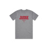 Judge Boys Lacrosse Cotton T-Shirt