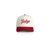 Judge Boys Lacrosse Two Tone Trucker