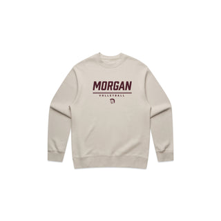 Morgan Volleyball Crew
