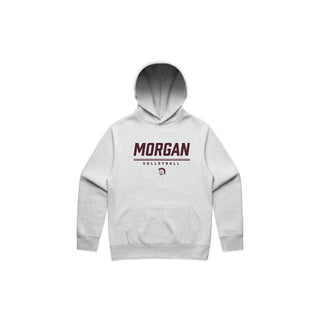 Morgan Volleyball Hoodie