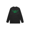 Lions Lacrosse Cotton Long Sleeve