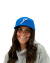 Script Lacrosse Cap