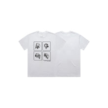 Load image into Gallery viewer, Evolution Tee - White
