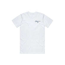 Load image into Gallery viewer, Cure T1D Tee - White
