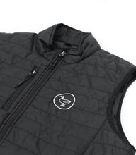 Load image into Gallery viewer, Classic Puff Vest - Black
