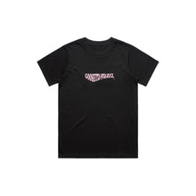 Load image into Gallery viewer, Wo&#39;s Oversize Tee - Black
