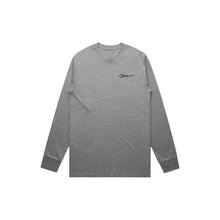 Load image into Gallery viewer, Triple Goose Long Sleeve - Grey
