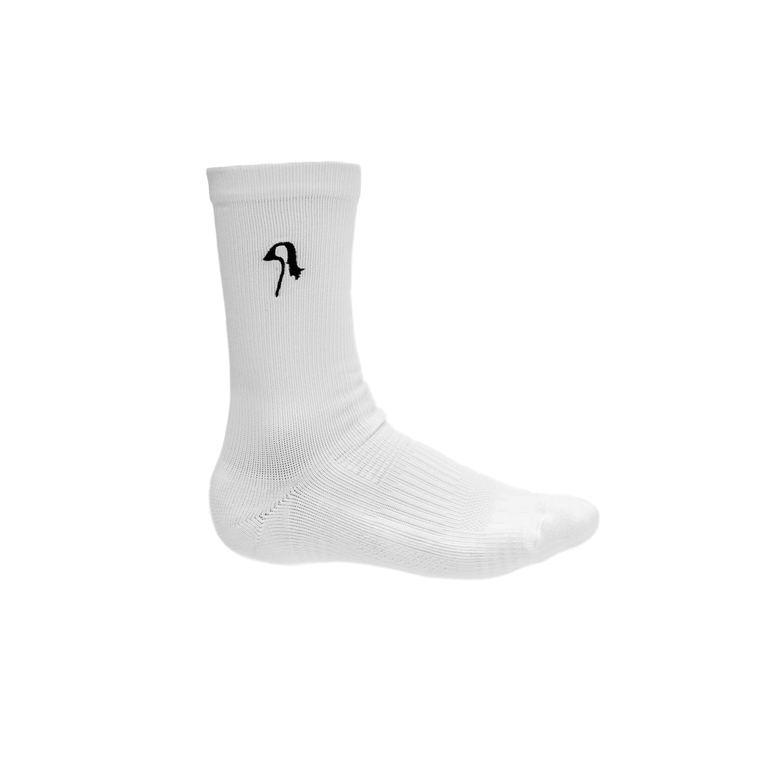 Performance Sock - White