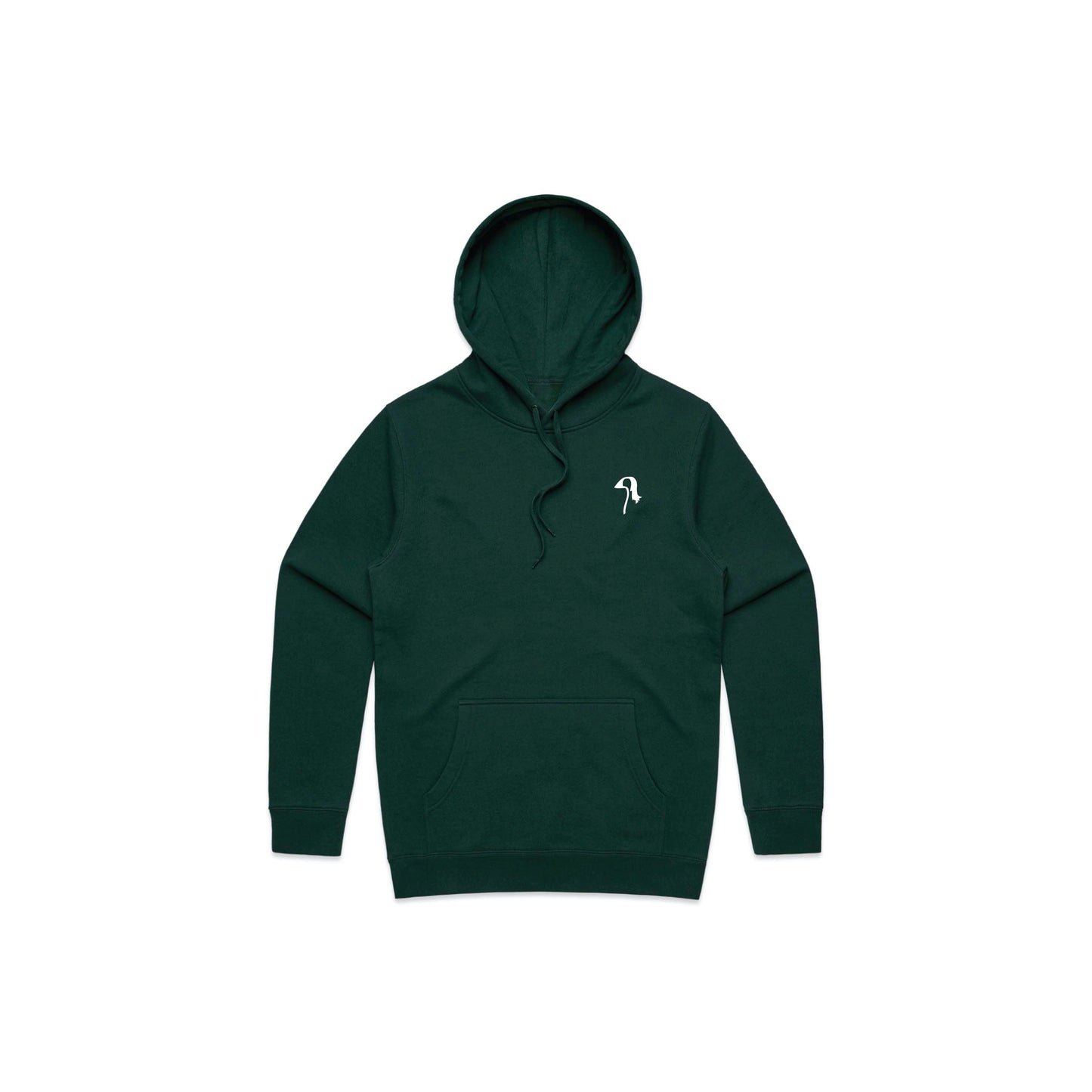 Company Hoodie - Pine