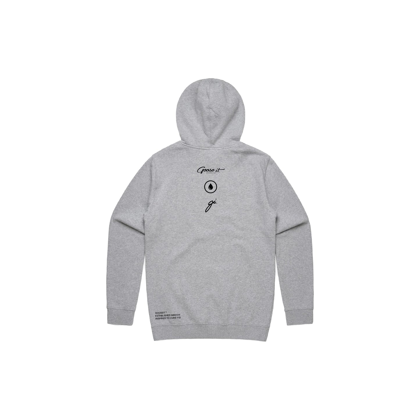 Company Hoodie - Heather