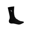 Performance Lacrosse Sock - Black
