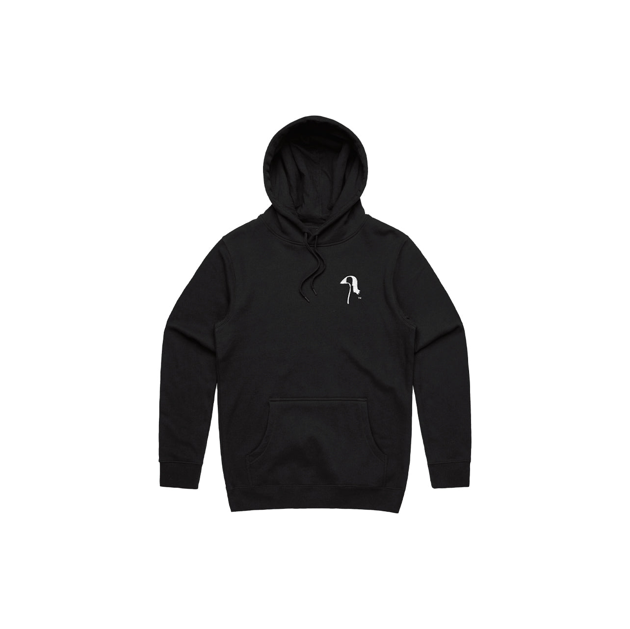 Company Hoodie - Black